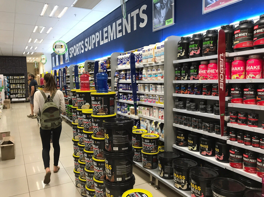 The Grove Mall of Namibia-温德和克必去景点