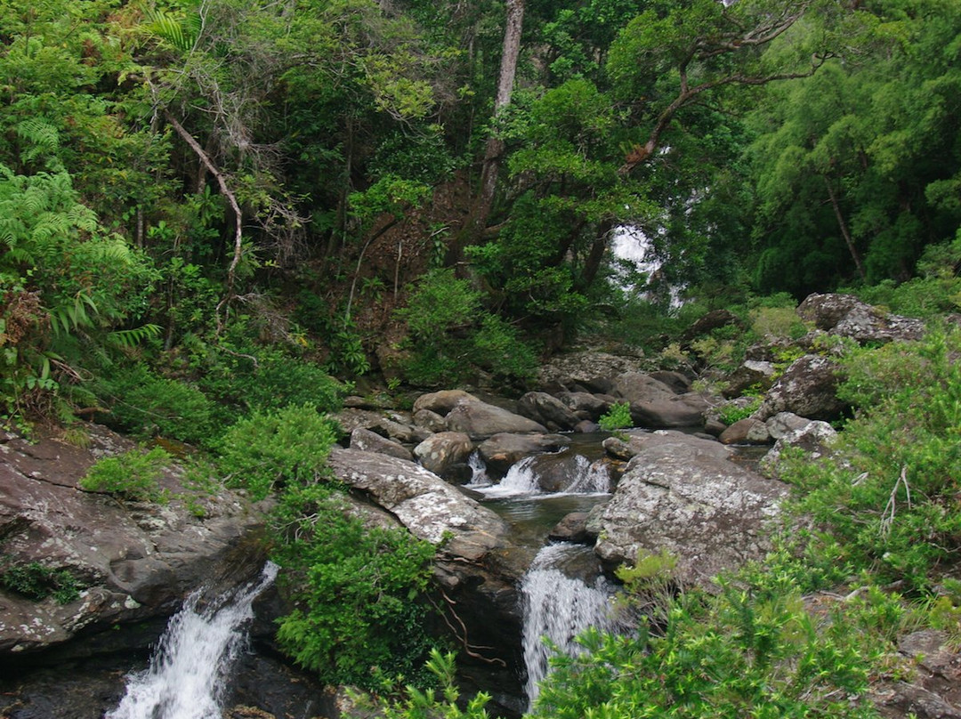 Tao Waterfall-Hienghène必去景点