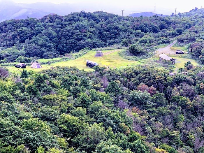 Mt. Kajigamori-大豊町必去景点
