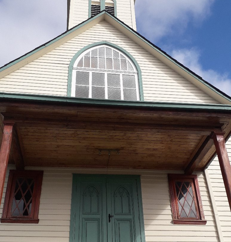 Templo Luterano de Frutillar-Frutillar必去景点