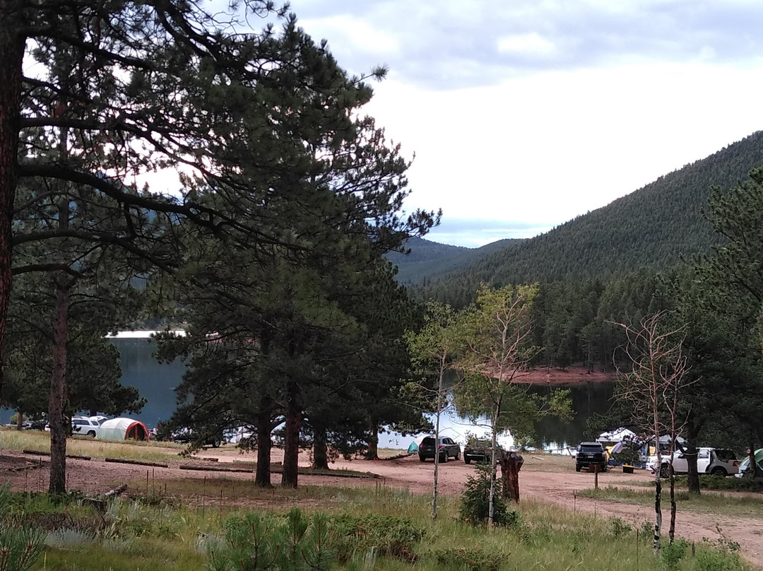 Castle Mountain Recreation-Bailey必去景点