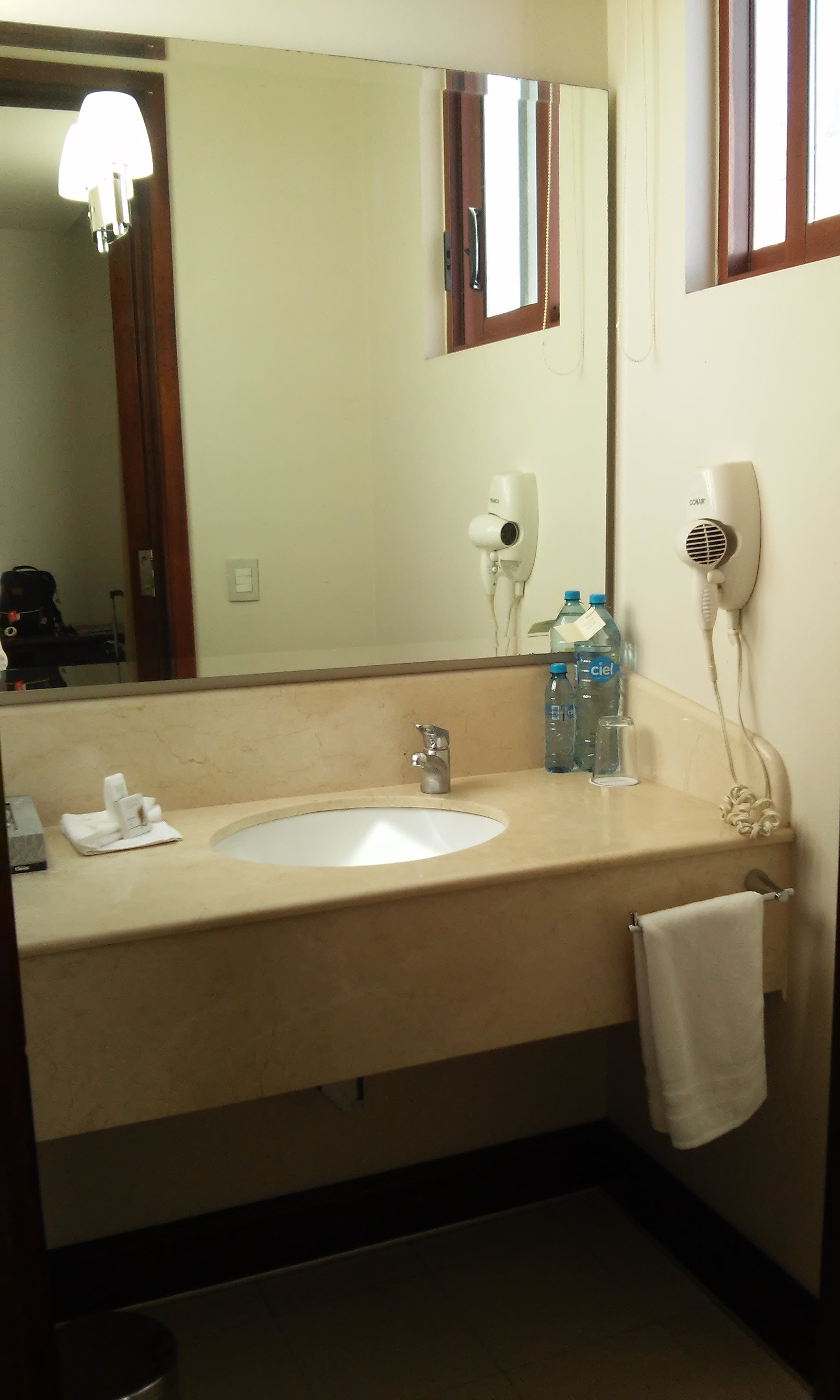 Casa Torres Hotel-浴室