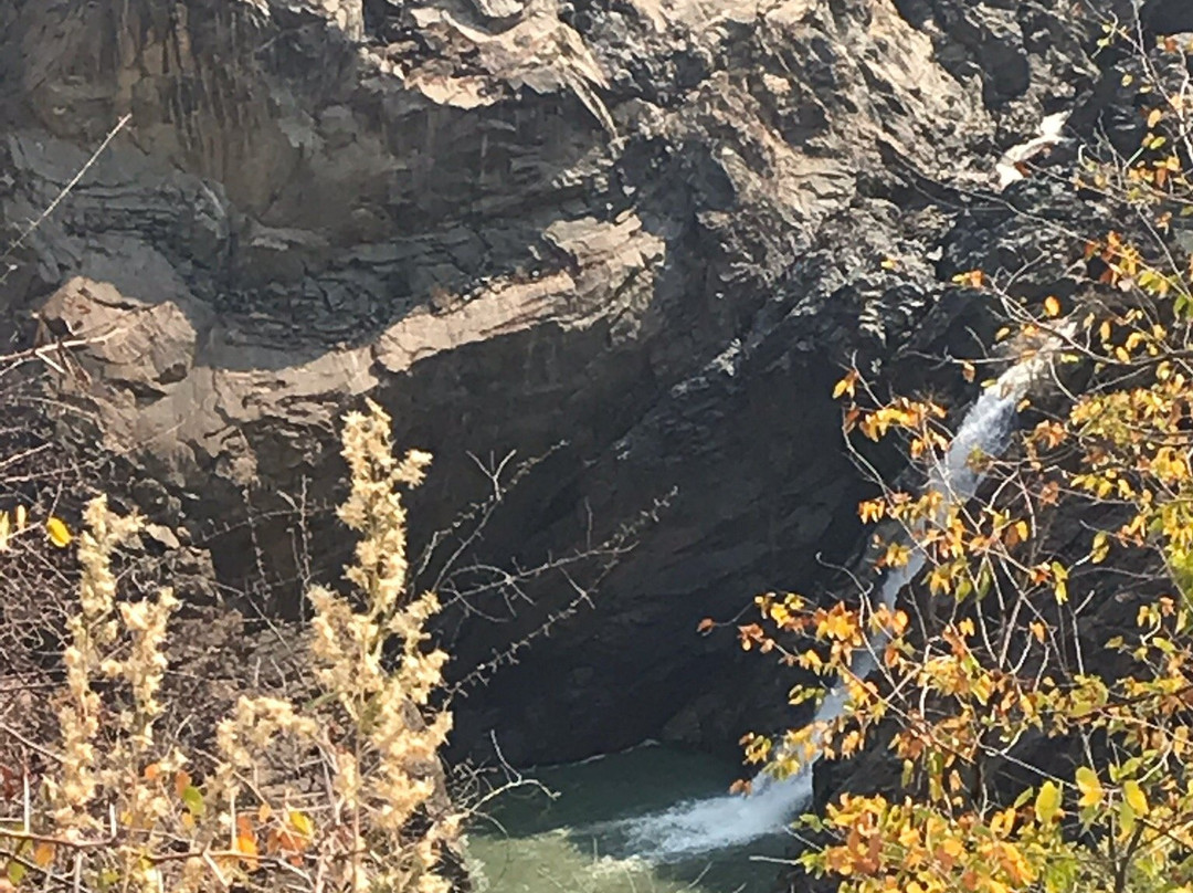 Ruacana Falls-Ruacana必去景点