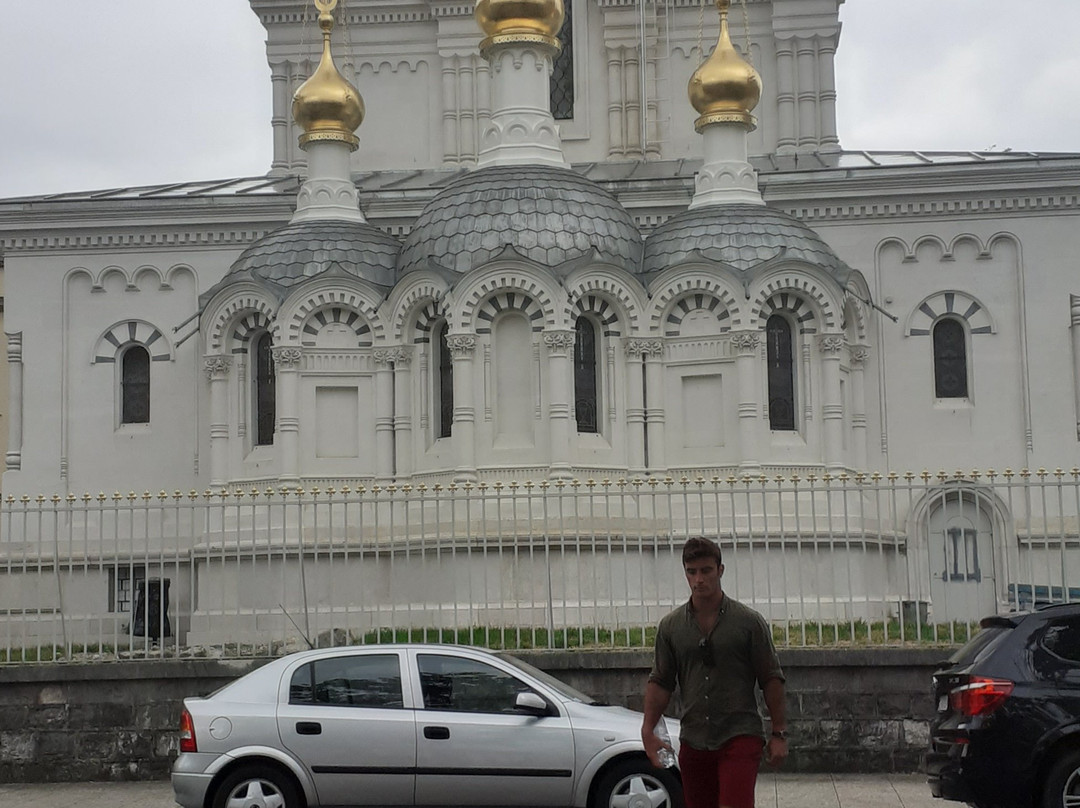 Eglise Russe-日内瓦必去景点