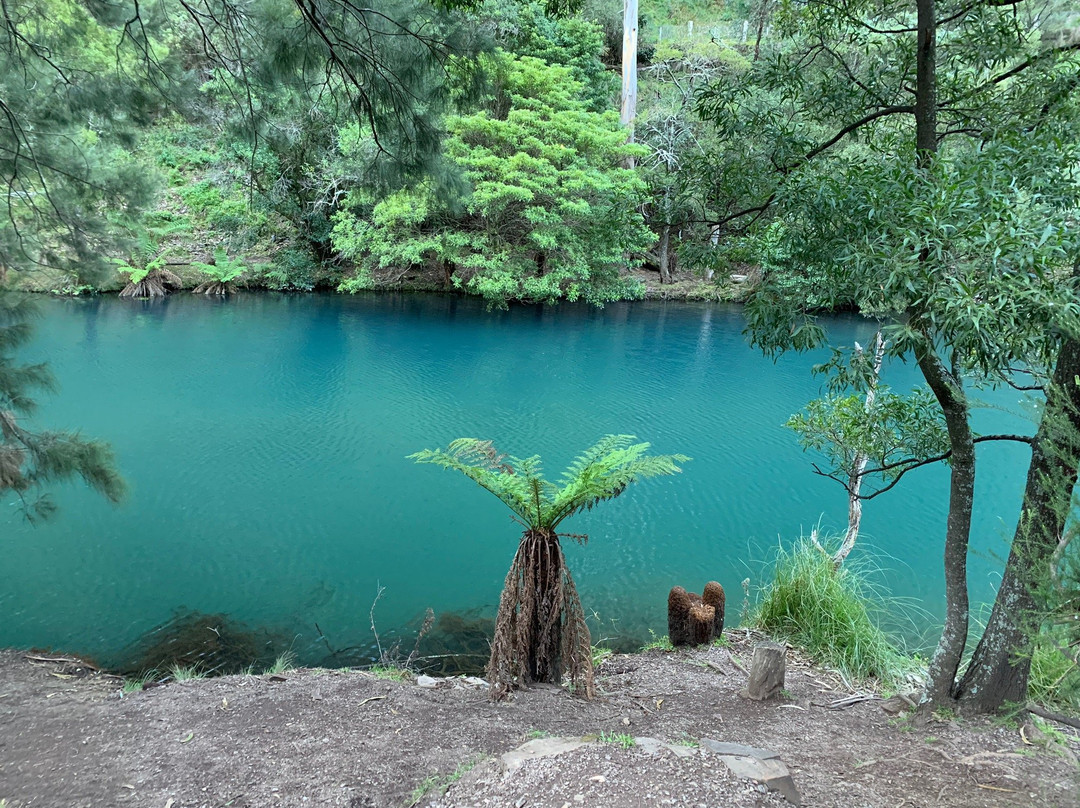 Blue Lake景点图片