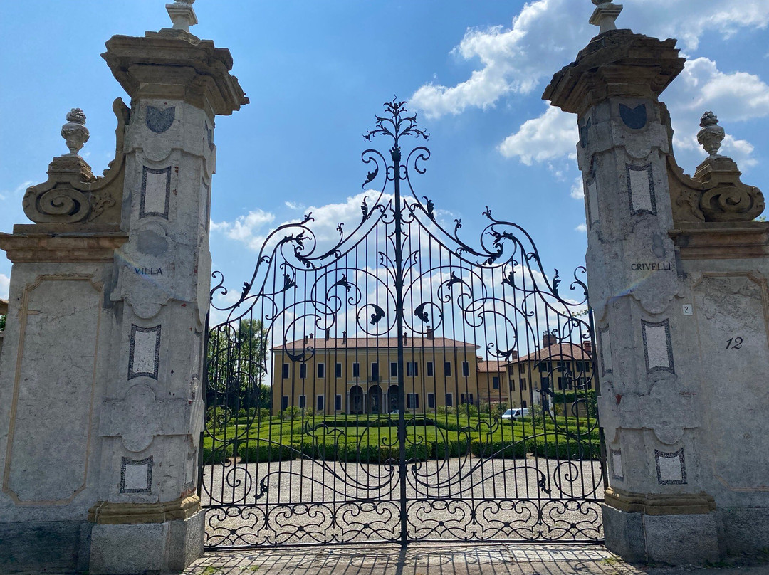 Villa Crivelli - Complesso di Rovellasca景点图片