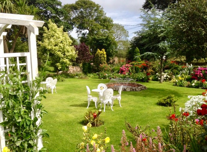 Granville House And Gardens主图