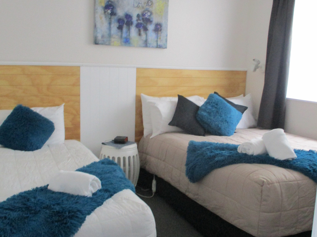 High Street Living Motel主图