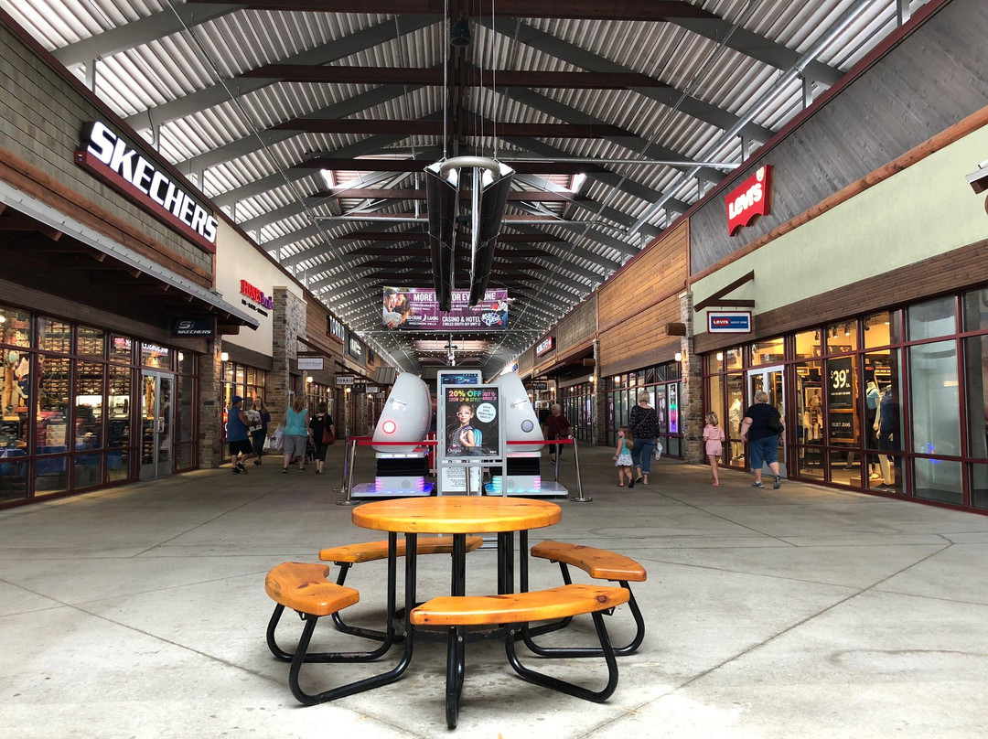 Outlets at the Dells-巴拉布必去景点