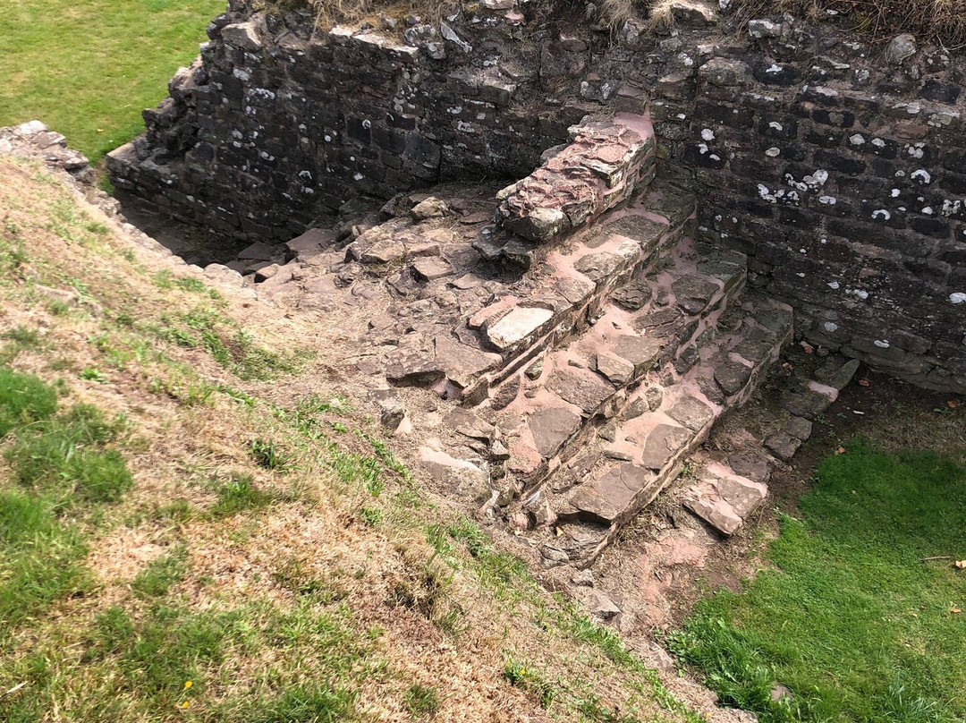 Caerleon Amphitheatre景点图片