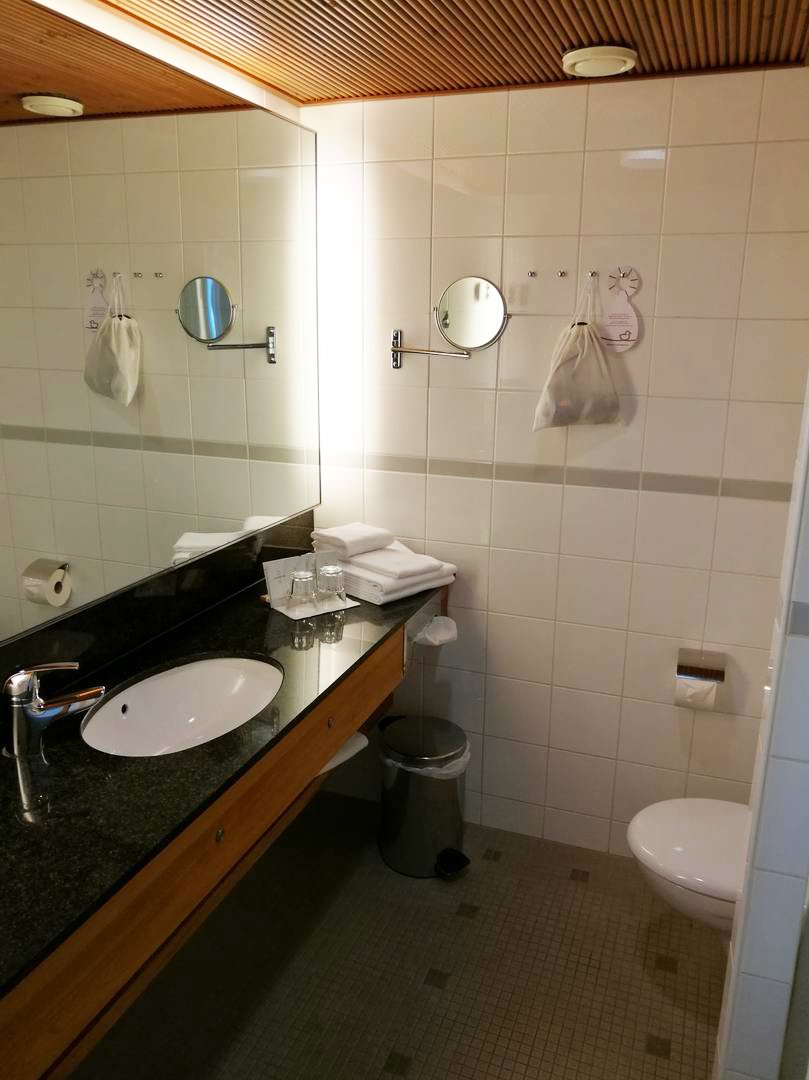 Original Sokos Hotel Vantaa-浴室