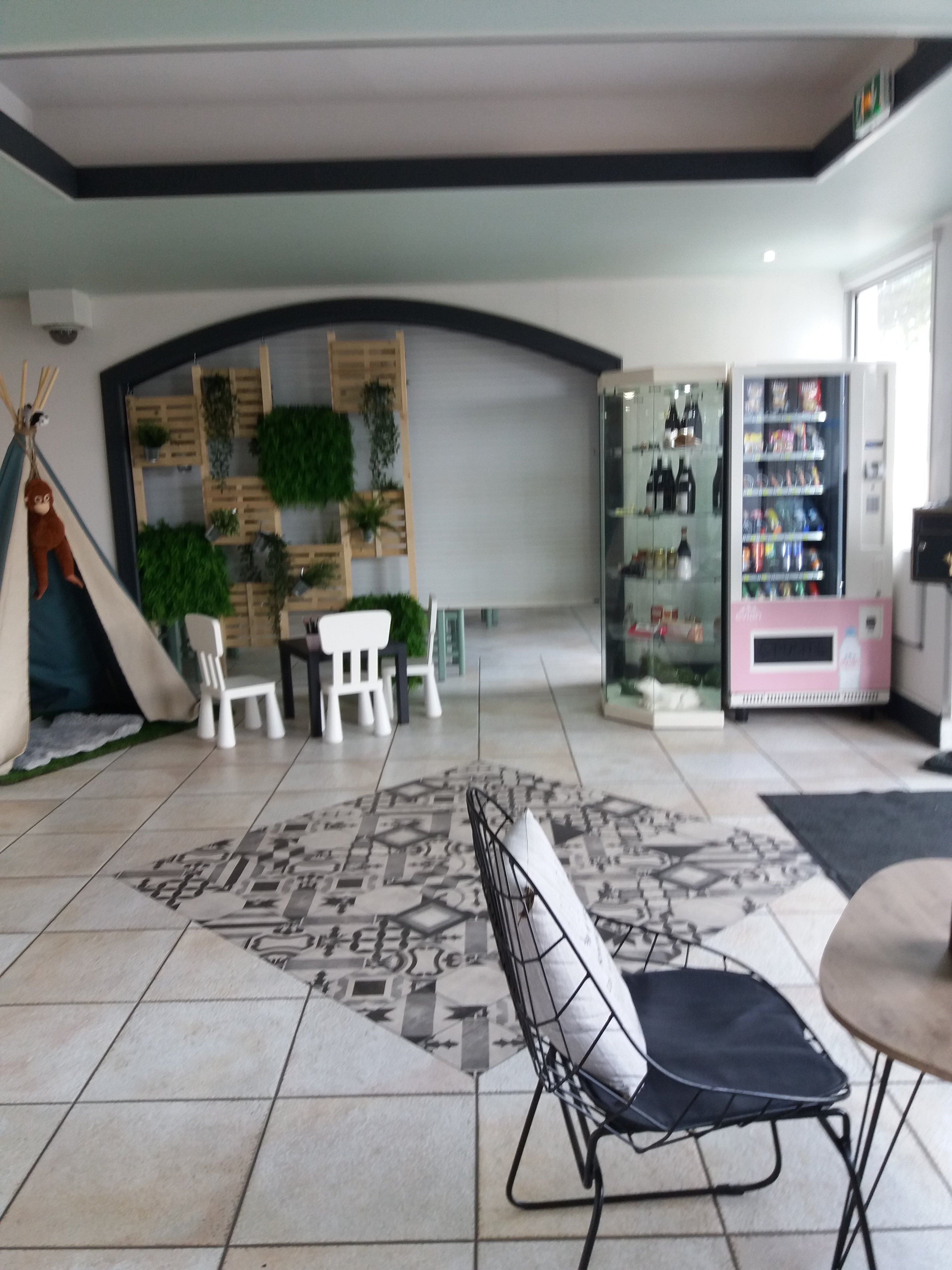 Hotel The Originals Dijon South Armony-浴室