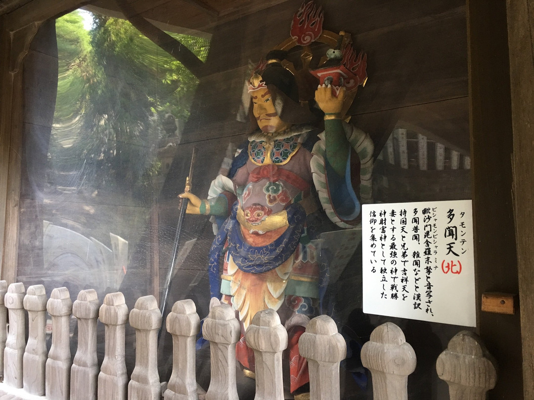 Koryu-zan Tokaiji Temple景点图片