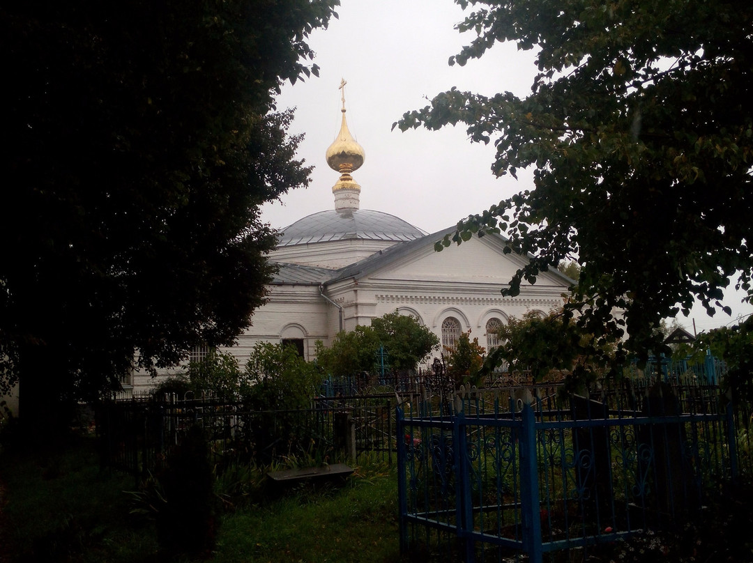 Nikolsky Women's Monastery景点图片
