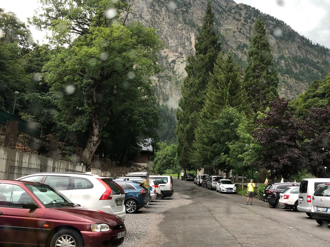 Terme Reali di Valdieri-Valdieri必去景点