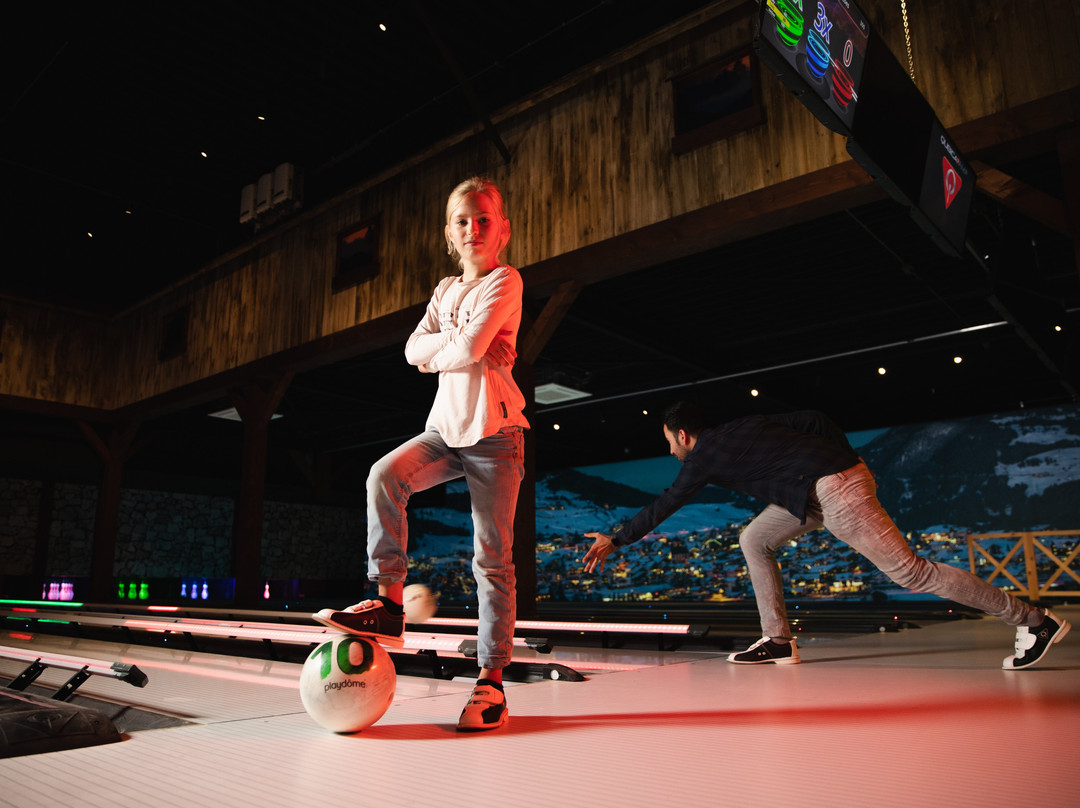 Playdôme-罗森达尔必去景点