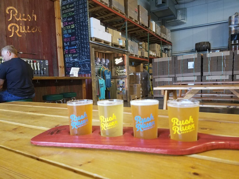 Rush River Brewing Co景点图片