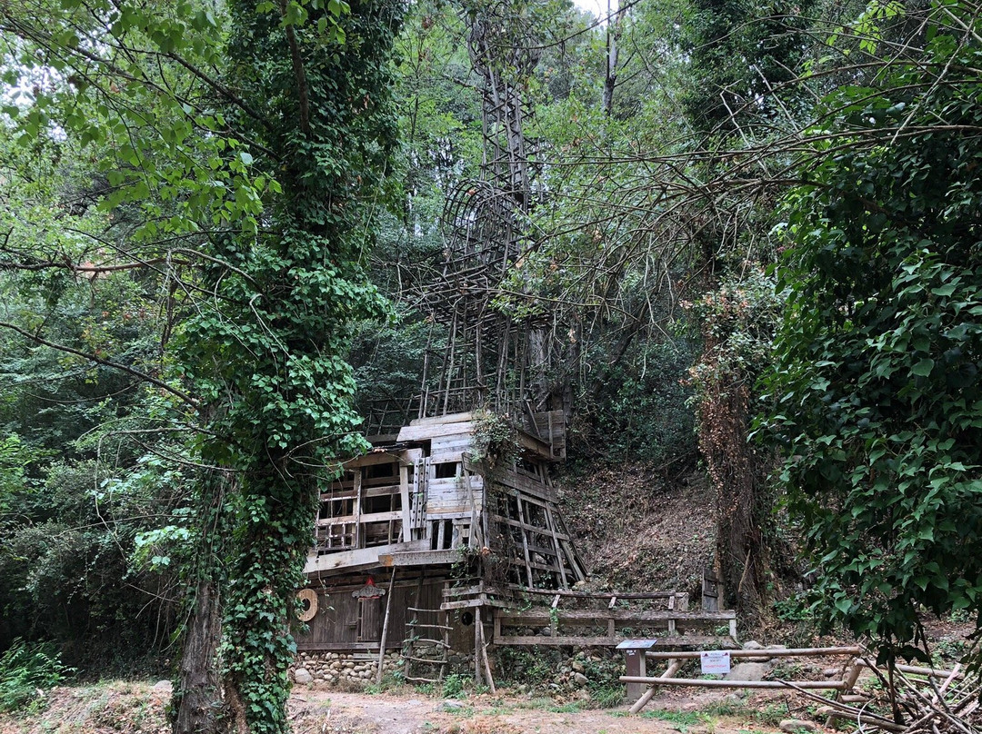 Parc Garrell景点图片