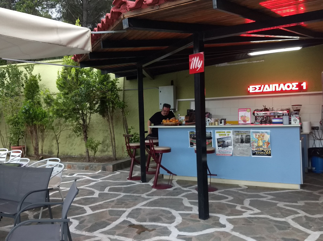 Ypati Thermal Spring-Loutra Ipatis必去景点