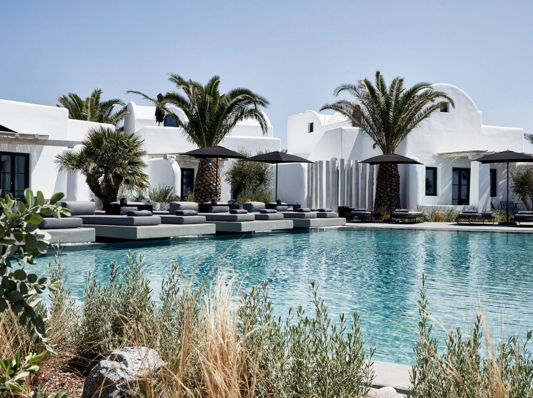 Nobu Hotel Santorini主图