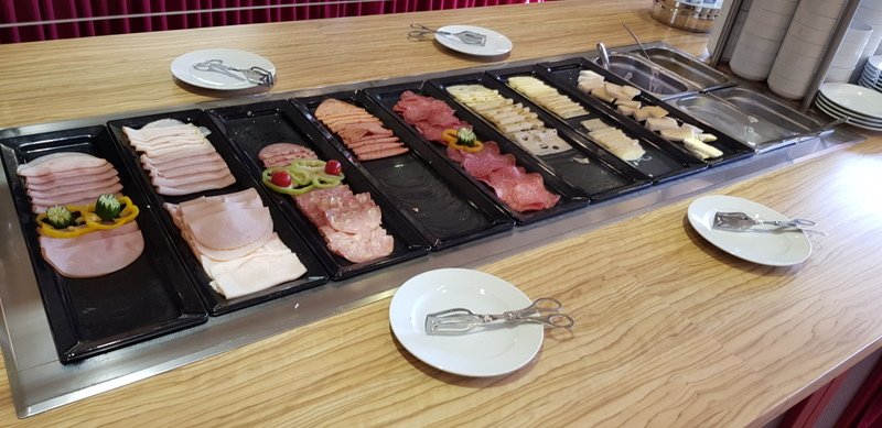 NOVAPARK Flugzeughotel-餐饮