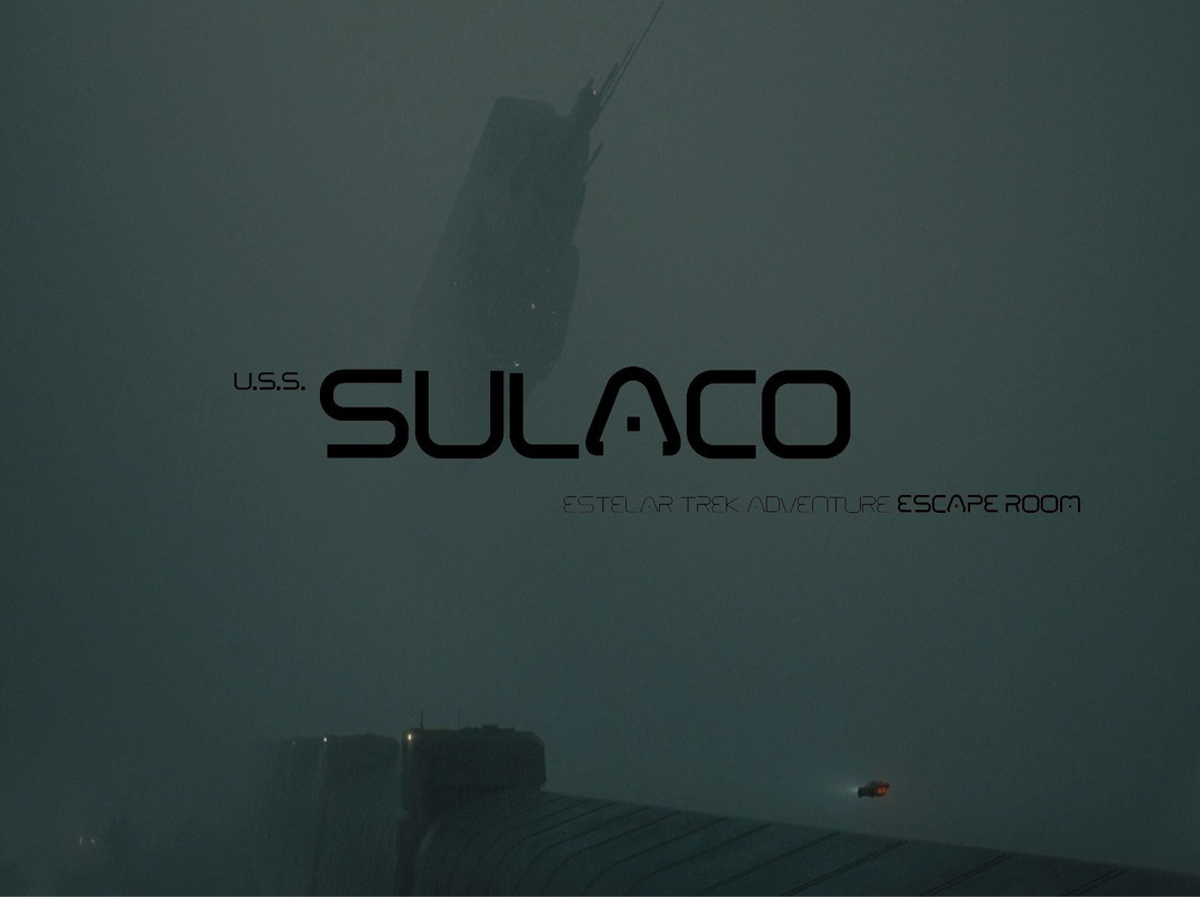 Castellar del Valles旅游景点-SULACO (Estelar Trek)