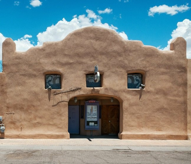 Fountain Theatre-Mesilla必去景点