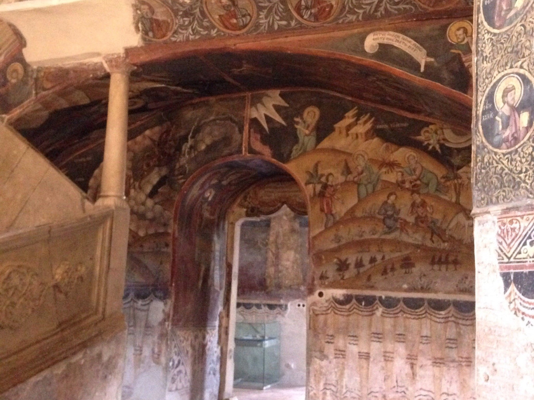 Princely Church-Targoviste必去景点