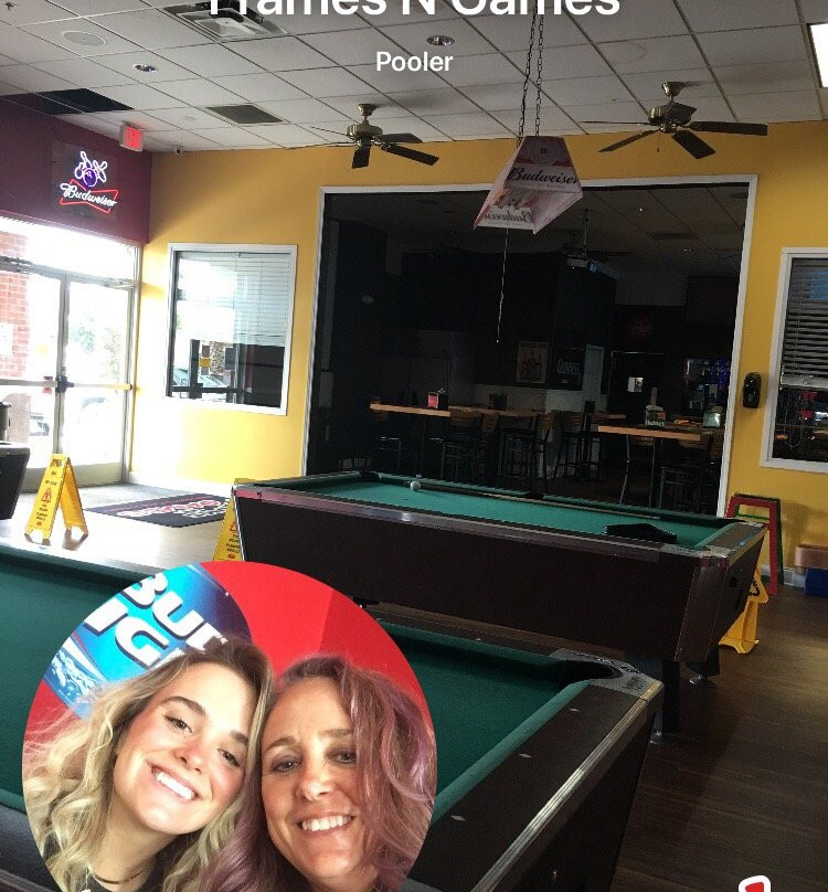 Frames n' Games-普勒必去景点