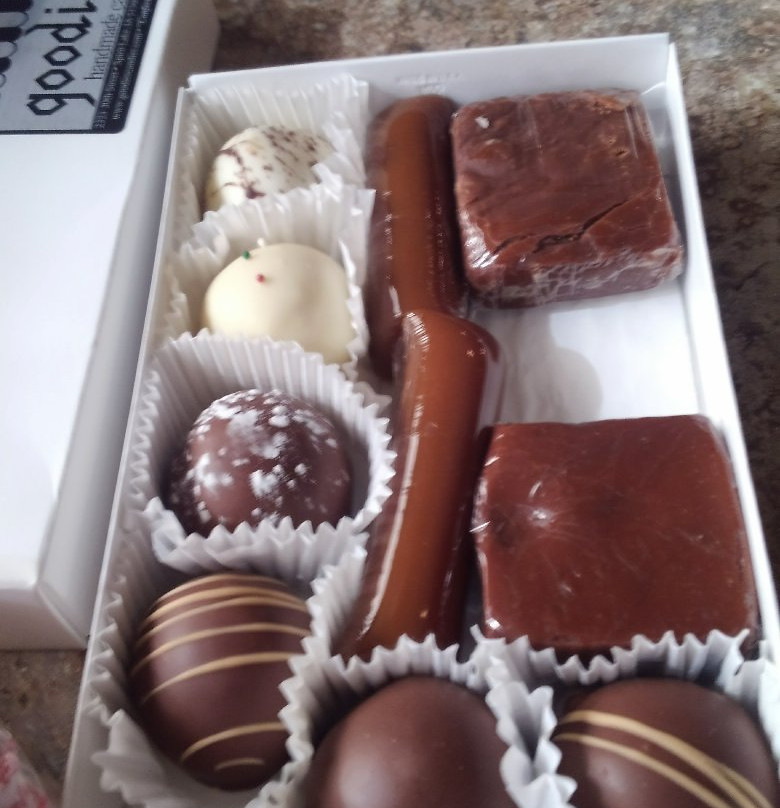 Goodies Handmade Candies-Spirit Lake必去景点