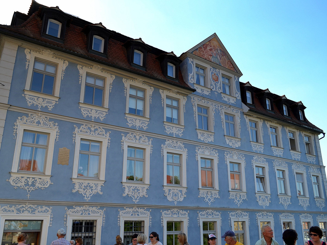 Bamberg HellerHaus景点图片