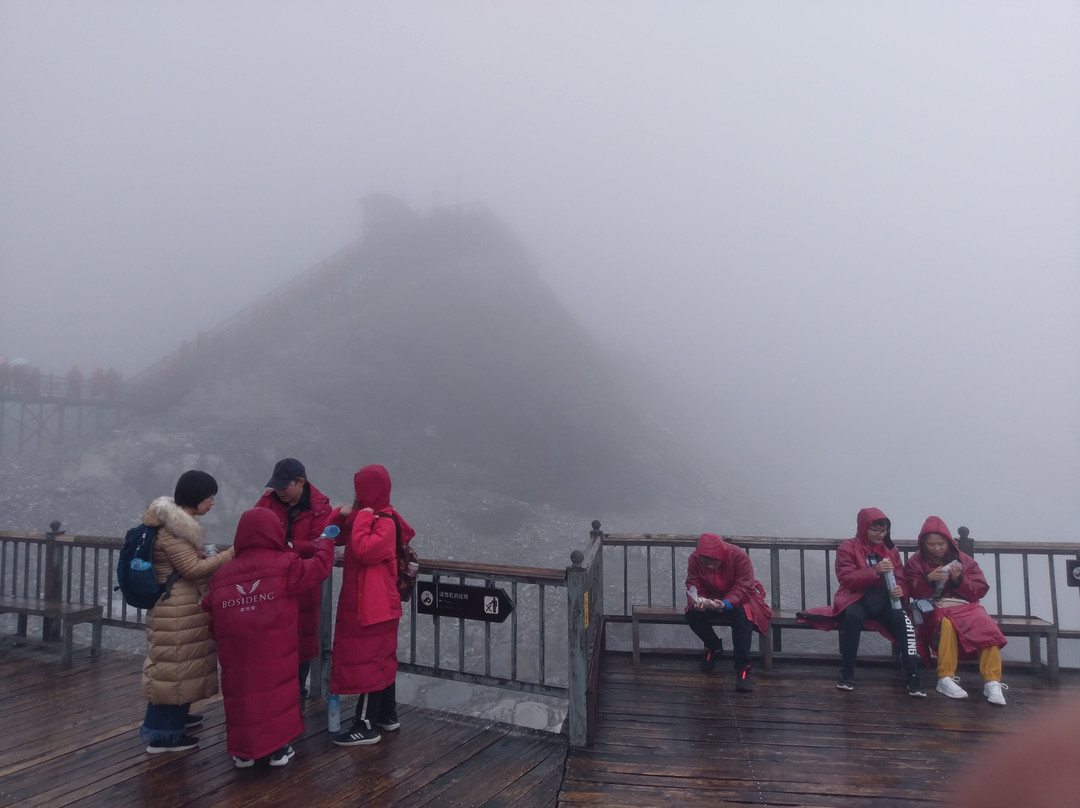玉龙雪山冰川公园景点图片