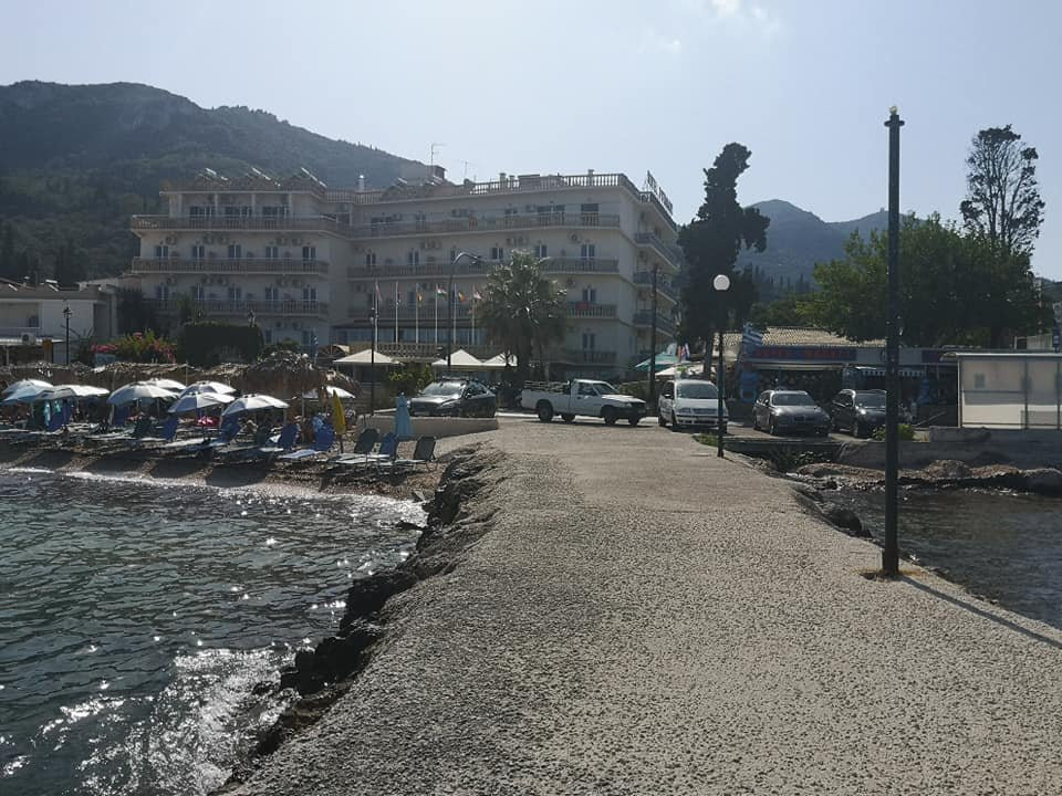 Potamaki Beach Hotel主图