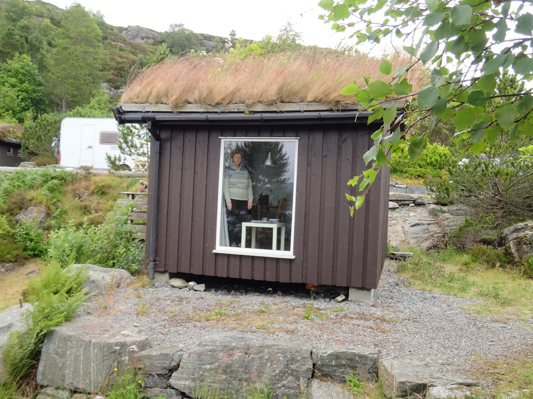 Steinvik Camping