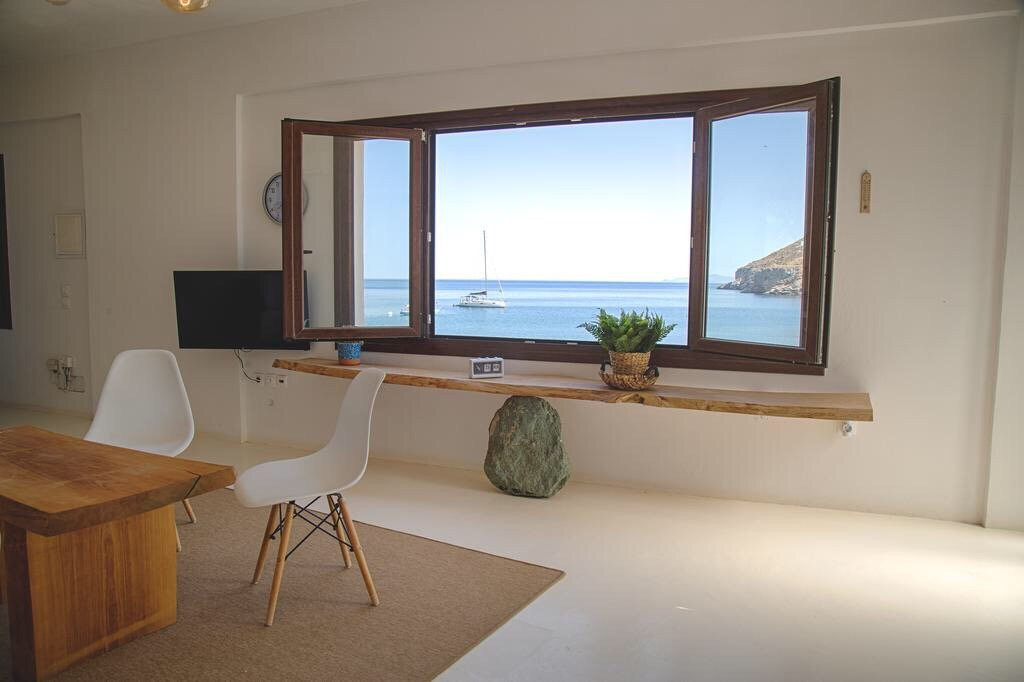 Spathi Beach Suites Kea主图