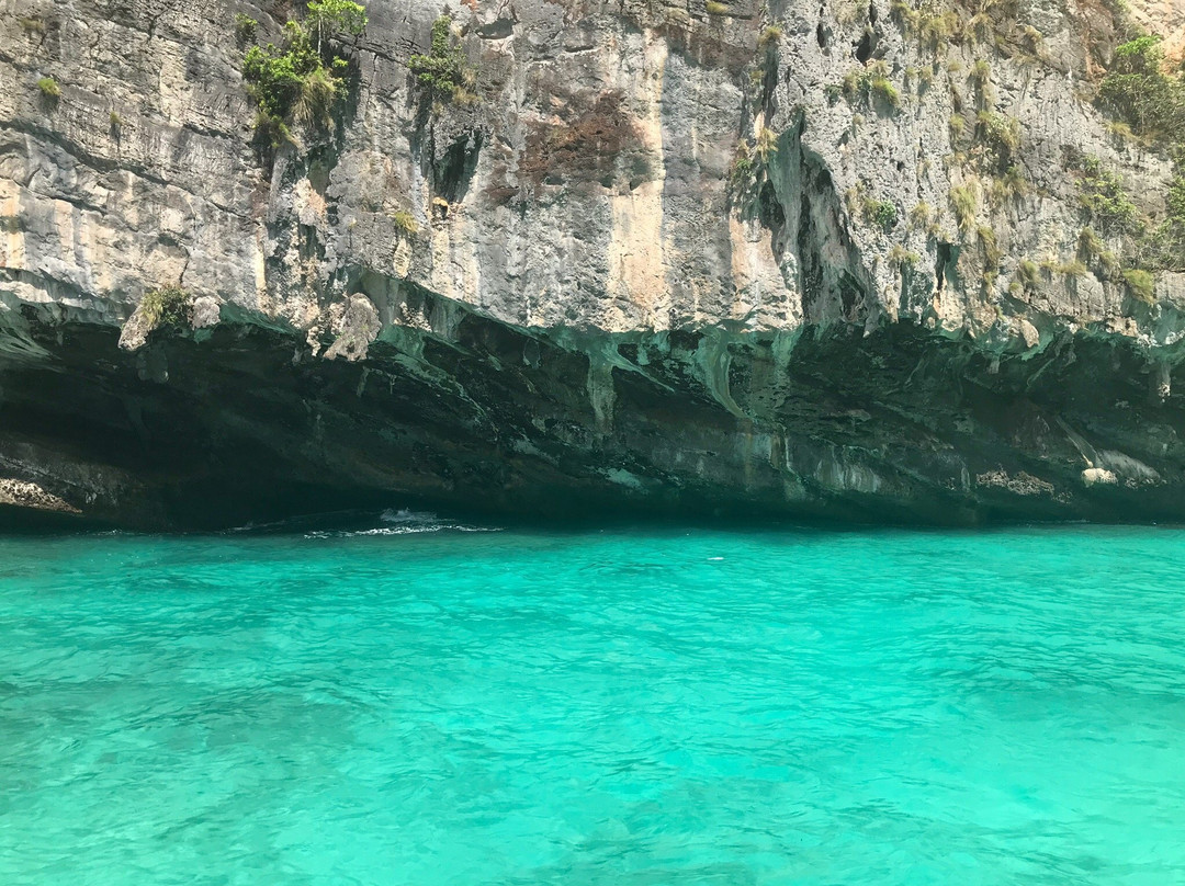 Krabi​ Travel​ The​ Sea景点图片