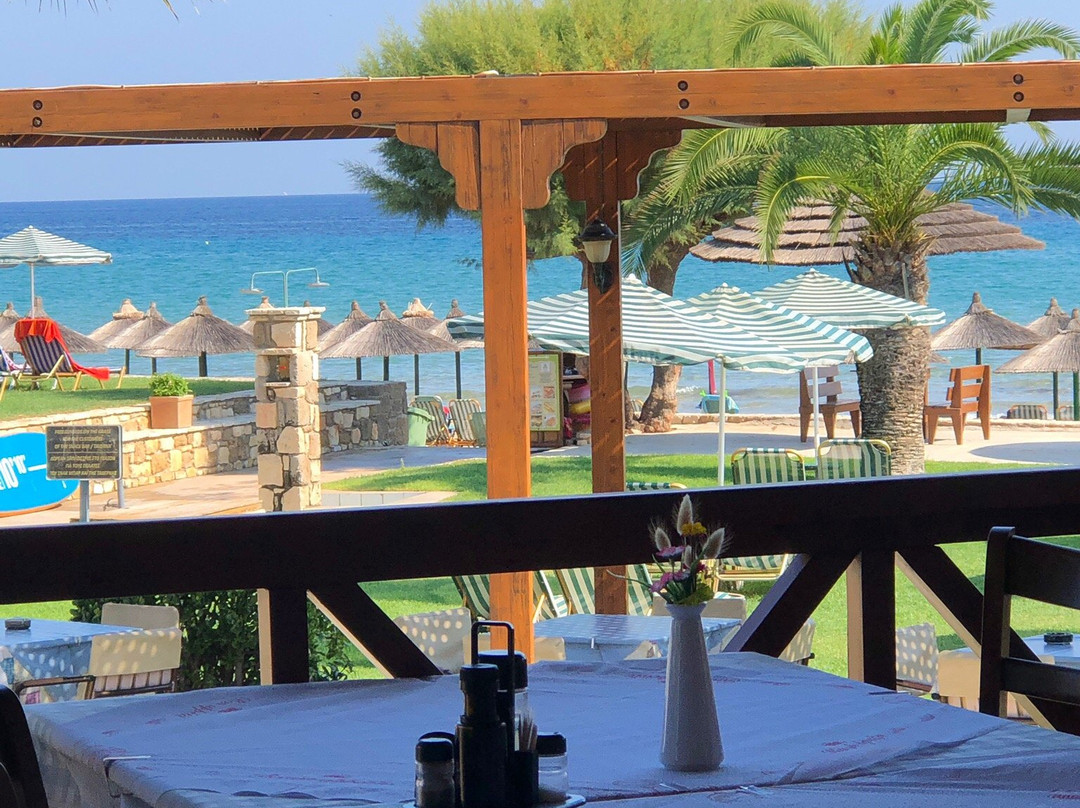 Plaka Beach Resort主图