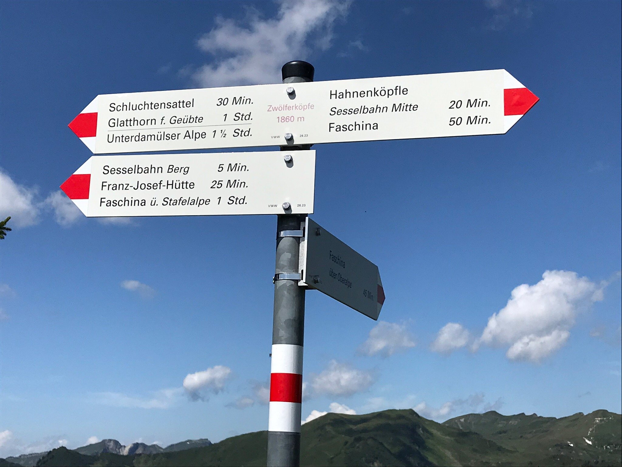 Alpenresort Walsertal-官方