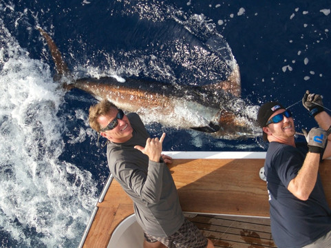 Marlin Magic Sport Fishing-凯鲁瓦-柯纳必去景点