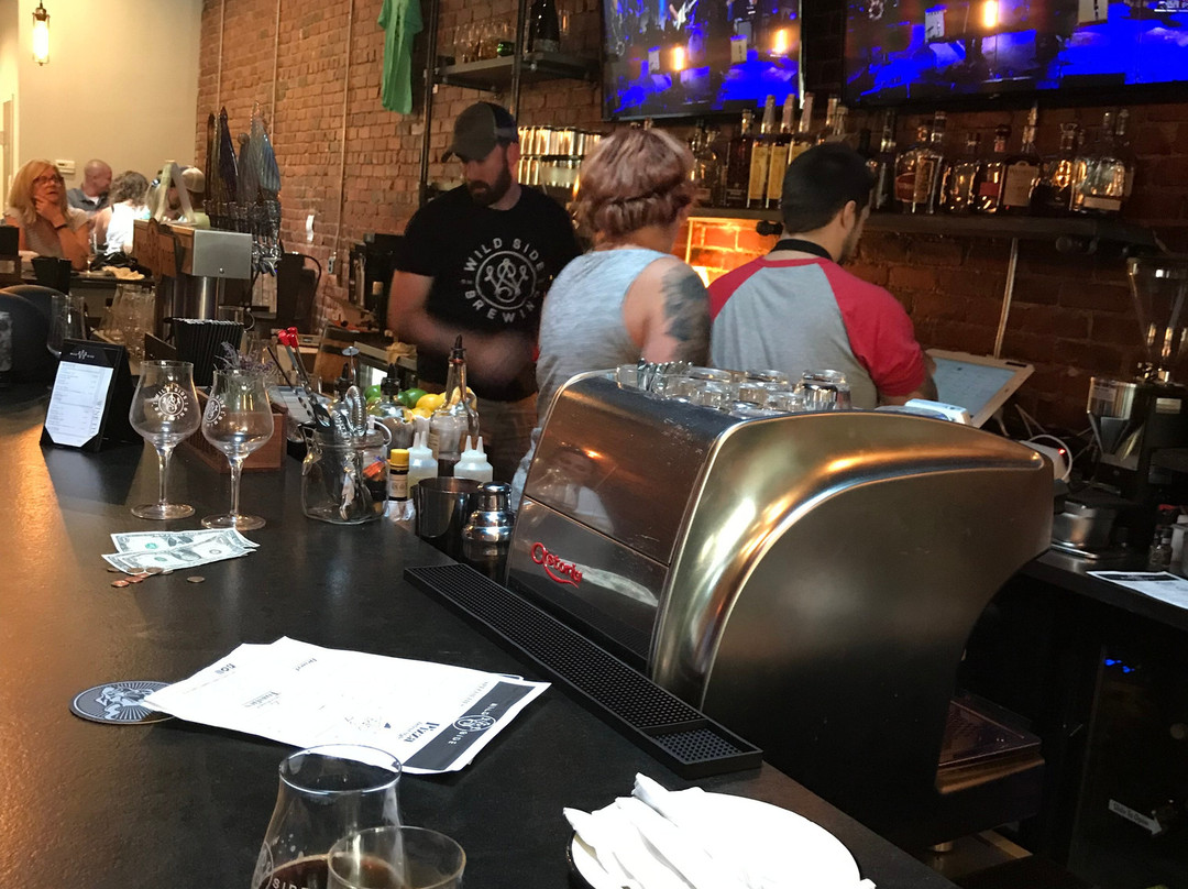 Wild Side Brewing-Grand Rapids必去景点