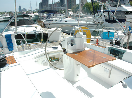 Windy City Sailing-芝加哥必去景点