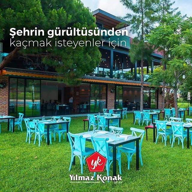 Yilmaz Konak Restaurant & Cafe