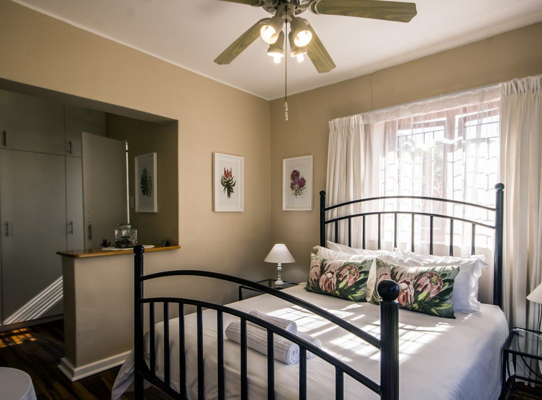 Kalk Bay Guest House主图