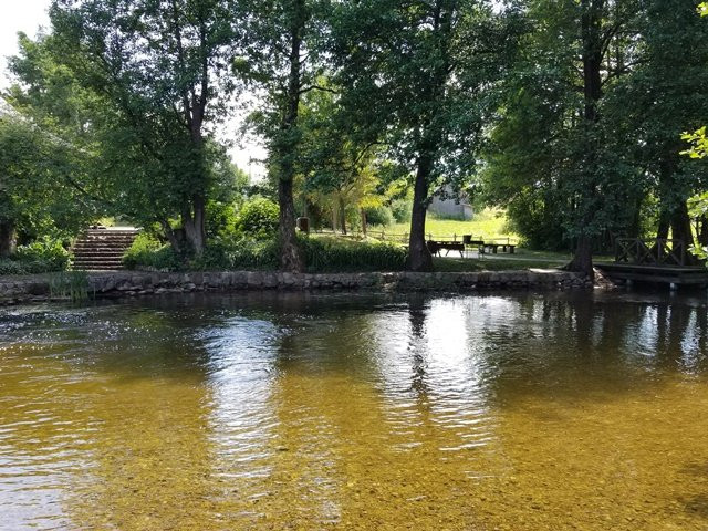 Ginuciai Water Mill-Ginuciai必去景点