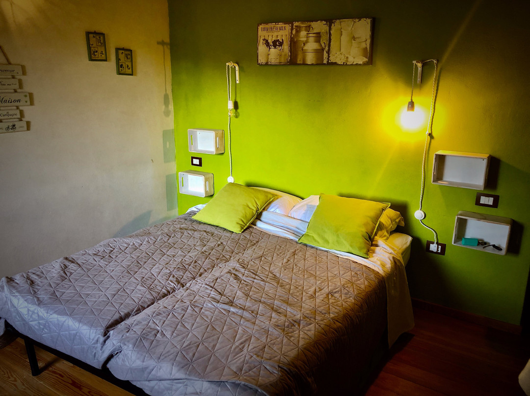 B&B Angiò nel Ceré主图