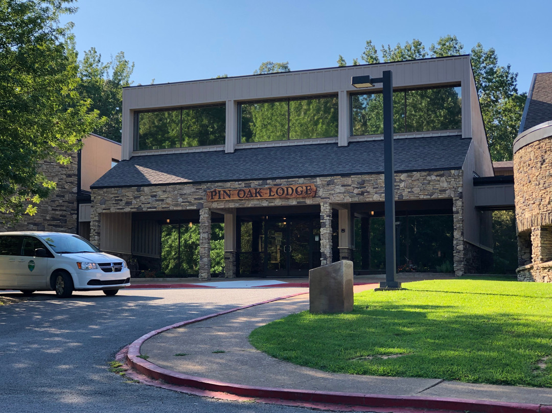 The Lodge at Natchez Trace主图