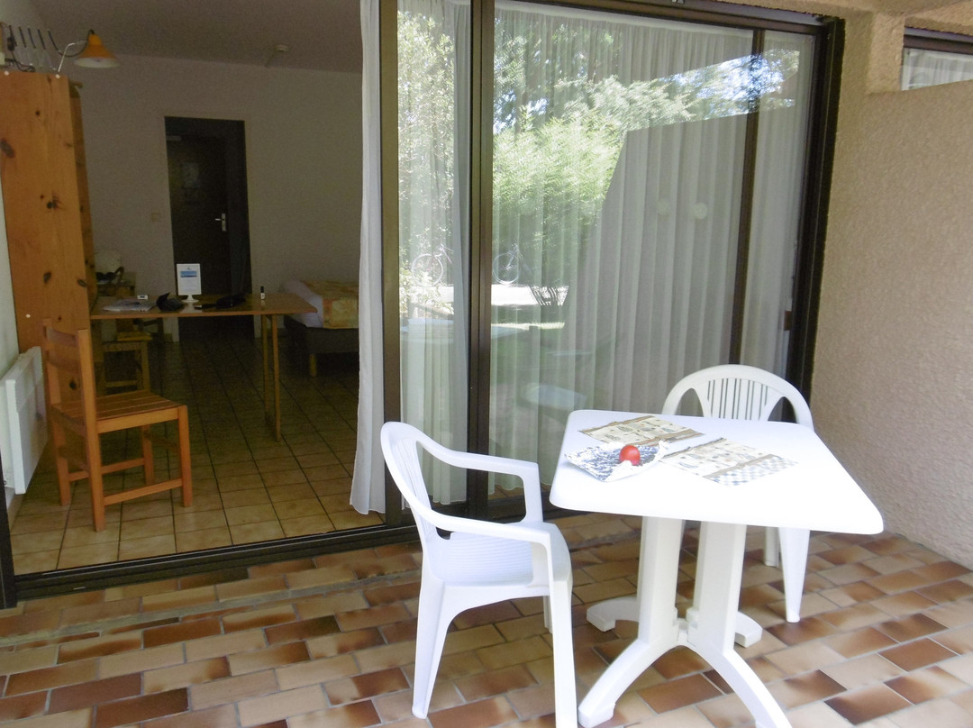 奥瑟格尔酒店住宿-Residence Hoteliere Les Acanthes