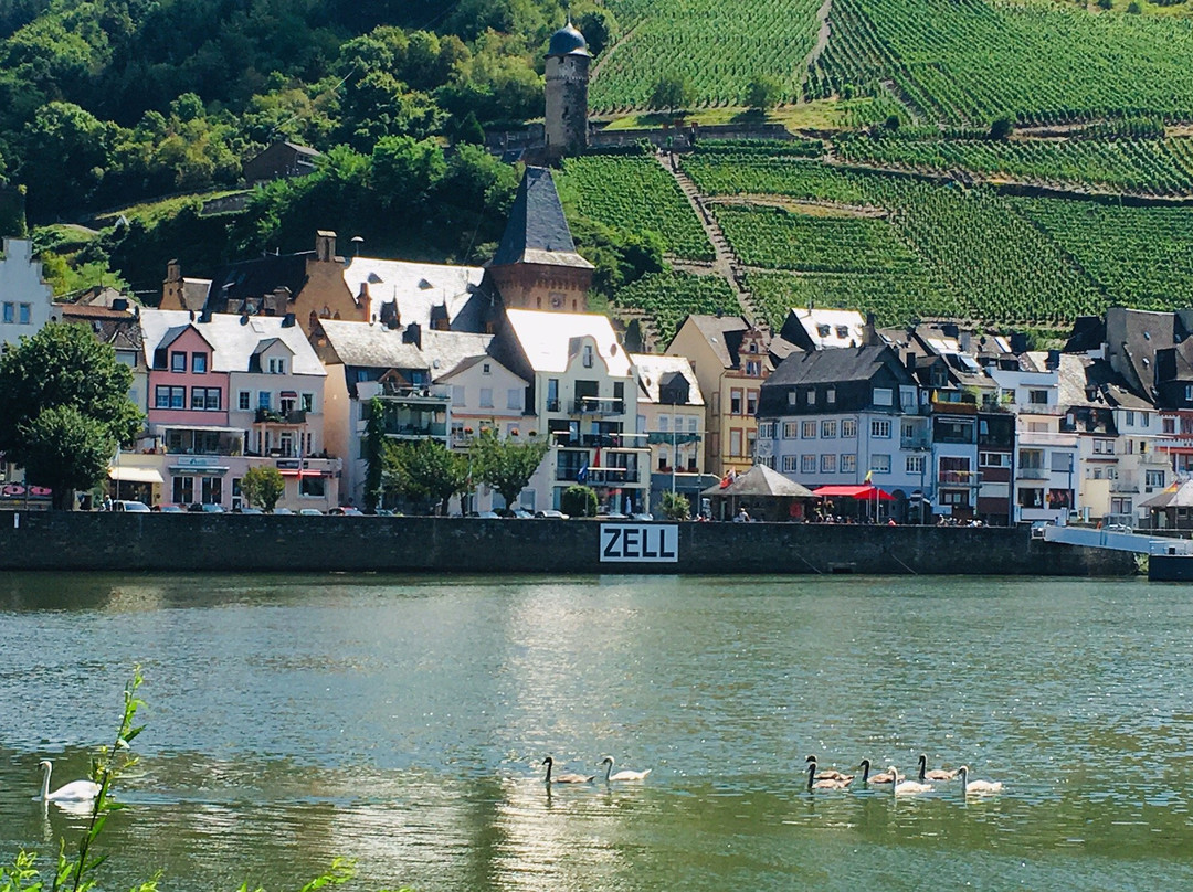 Collis Turm-Zell (Mosel)必去景点