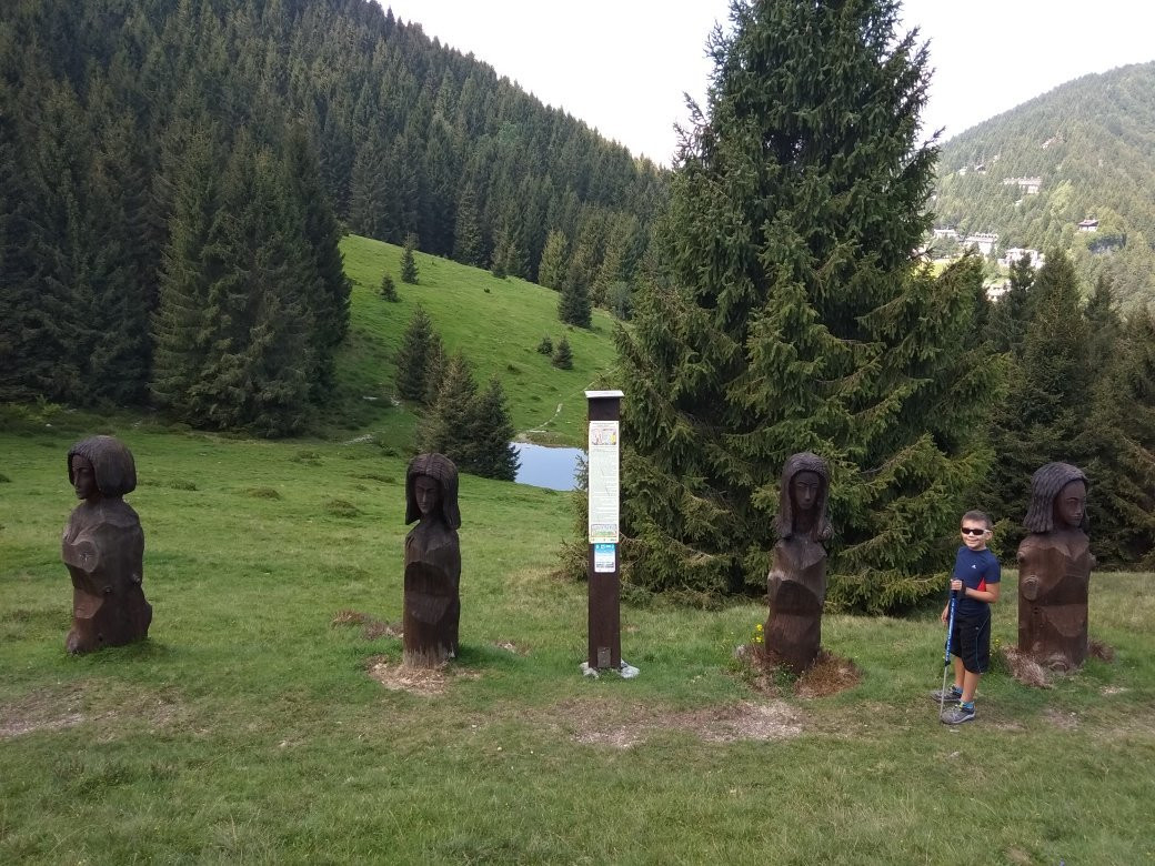 Partenza per il Sentiero del Bosco Incantato景点图片