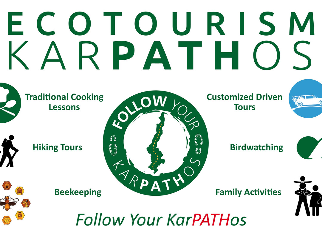 Ecotourism - Karpathos-Diafani必去景点